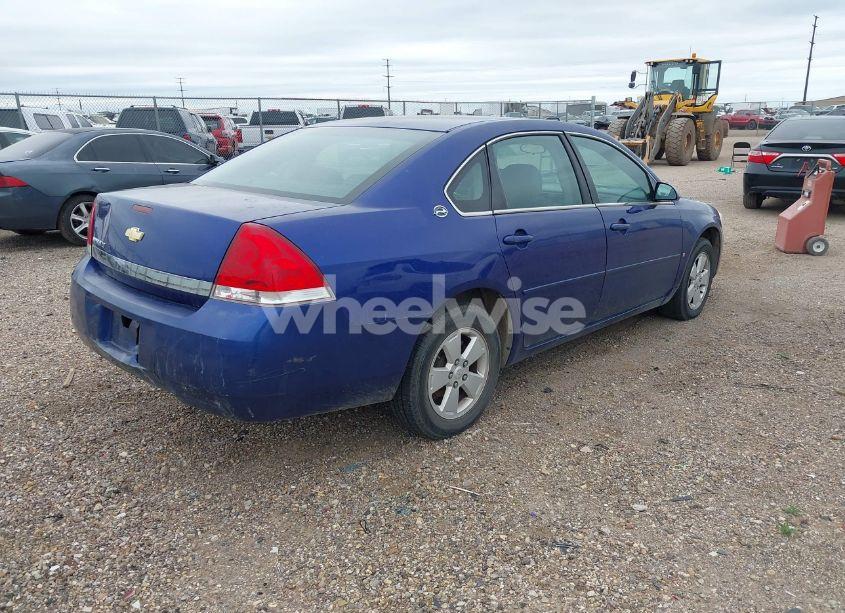 Photo 4 of 2006 Chevrolet Impala LT (VIN 2G1WT58KX69396711)