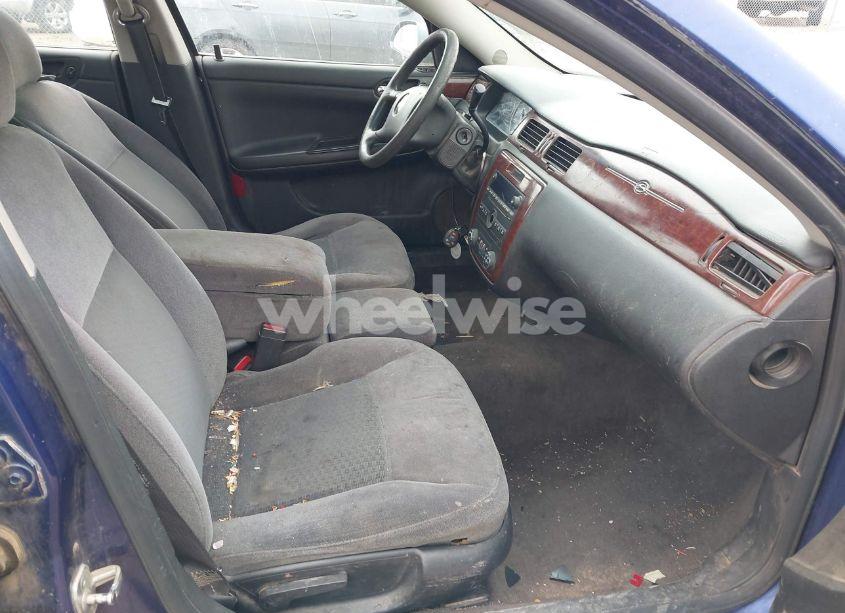 Photo 5 of 2006 Chevrolet Impala LT (VIN 2G1WT58KX69396711)