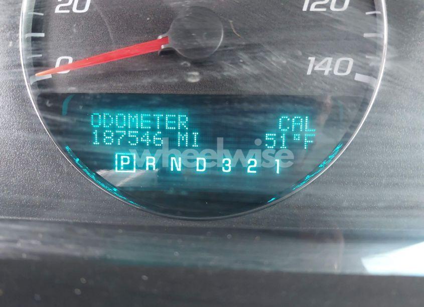 Photo 7 of 2006 Chevrolet Impala LT (VIN 2G1WT58KX69396711)