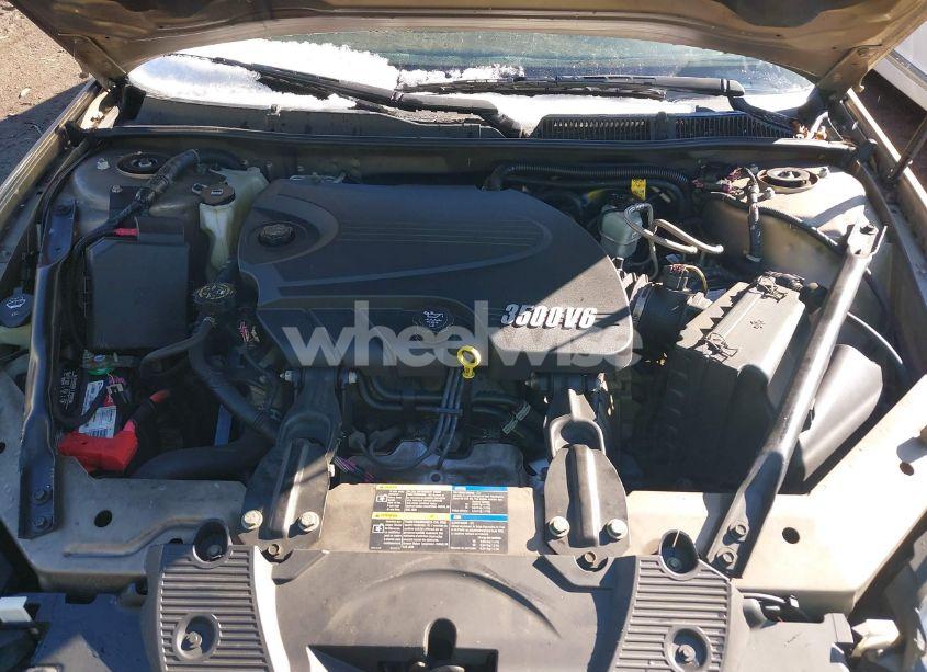 Photo 10 of 2007 Chevrolet Impala LT (VIN 2G1WT58KX79146547)