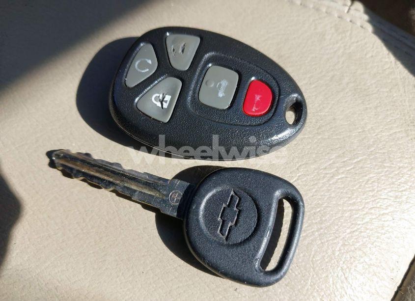 Photo 11 of 2007 Chevrolet Impala LT (VIN 2G1WT58KX79146547)