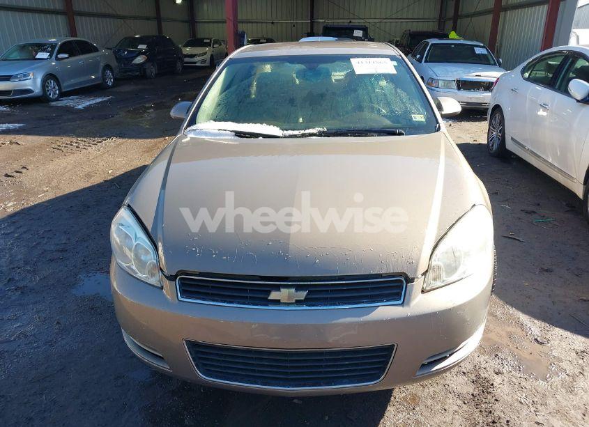 Photo 12 of 2007 Chevrolet Impala LT (VIN 2G1WT58KX79146547)