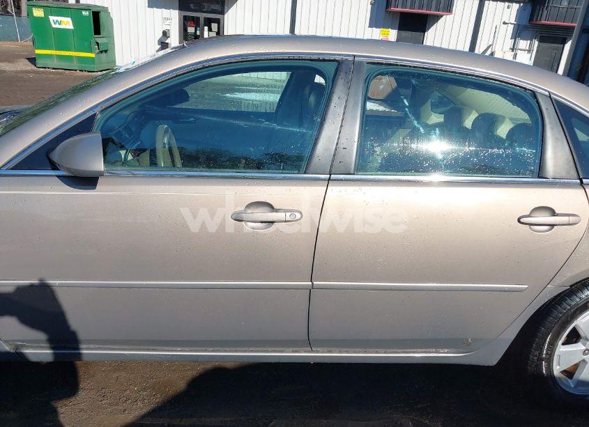 Photo 14 of 2007 Chevrolet Impala LT (VIN 2G1WT58KX79146547)