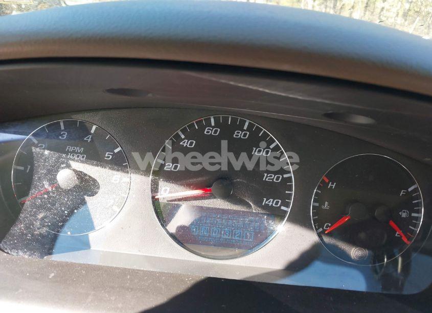 Photo 15 of 2007 Chevrolet Impala LT (VIN 2G1WT58KX79146547)