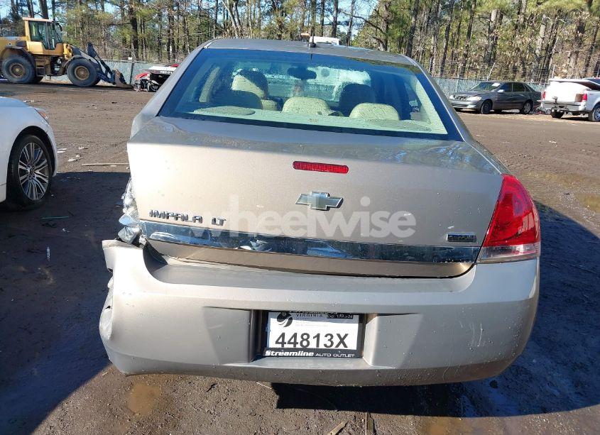 Photo 16 of 2007 Chevrolet Impala LT (VIN 2G1WT58KX79146547)