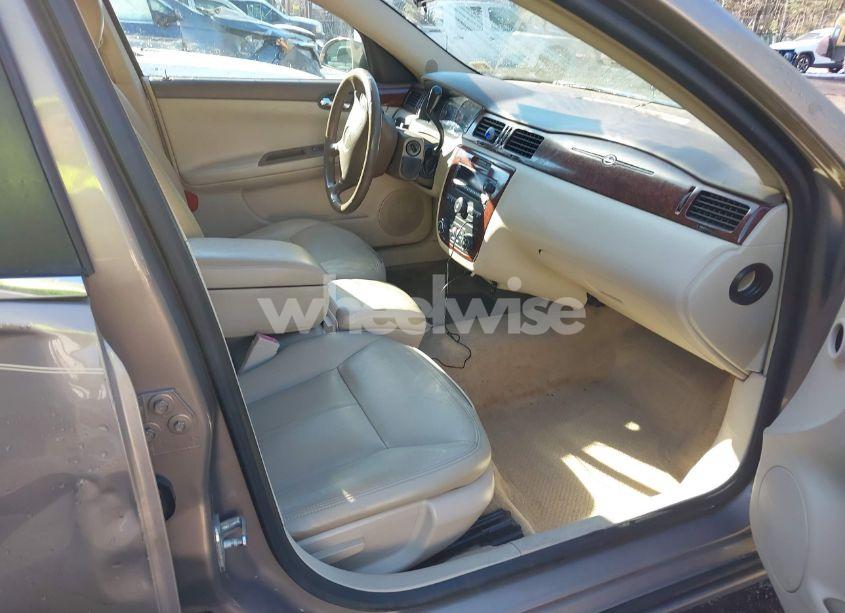 Photo 5 of 2007 Chevrolet Impala LT (VIN 2G1WT58KX79146547)