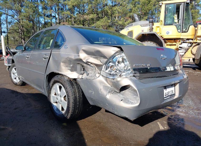 Photo 6 of 2007 Chevrolet Impala LT (VIN 2G1WT58KX79146547)