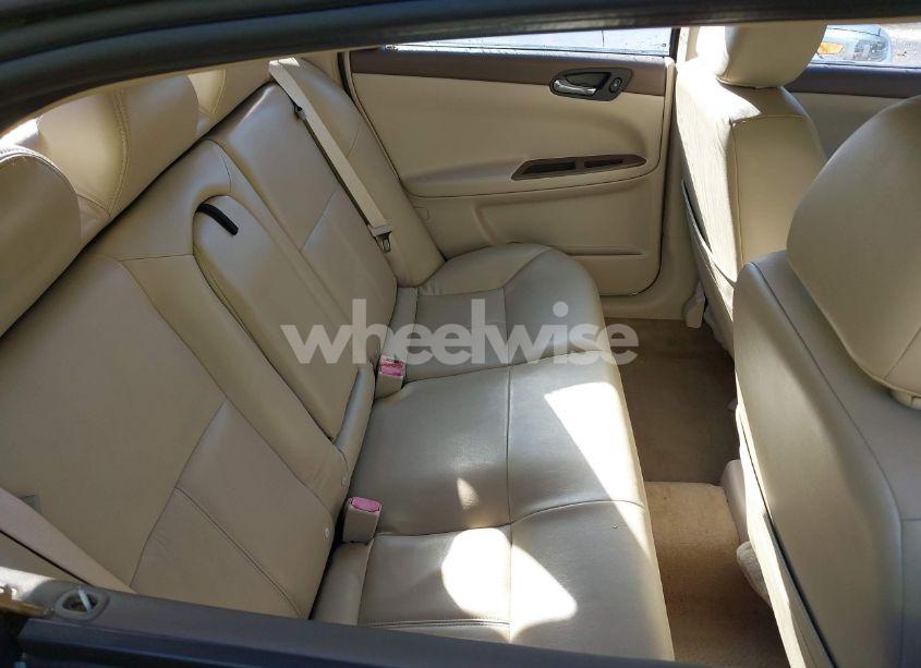 Photo 8 of 2007 Chevrolet Impala LT (VIN 2G1WT58KX79146547)