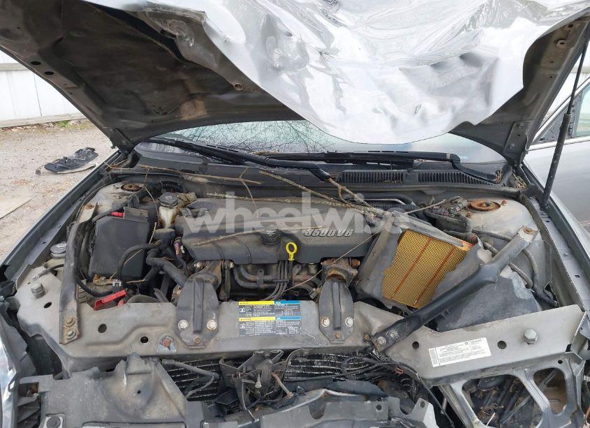 Photo 10 of 2007 Chevrolet Impala LT (VIN 2G1WT58KX79148041)