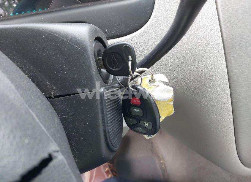 Photo 11 of 2007 Chevrolet Impala LT (VIN 2G1WT58KX79148041)