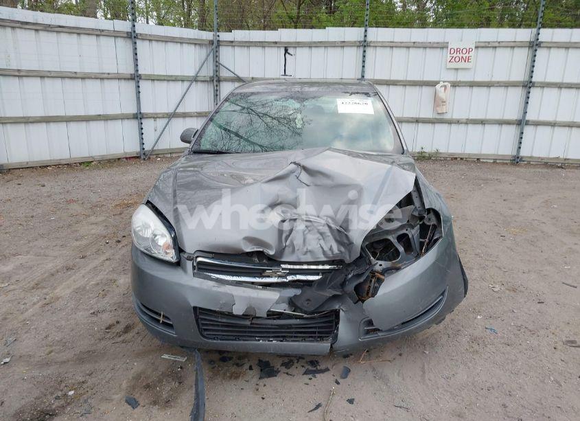 Photo 13 of 2007 Chevrolet Impala LT (VIN 2G1WT58KX79148041)