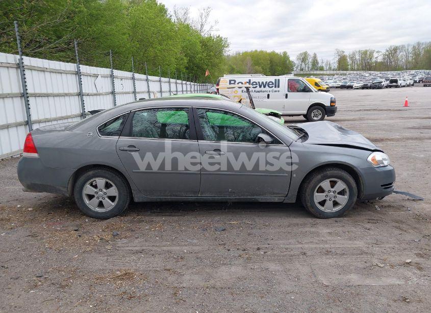 Photo 14 of 2007 Chevrolet Impala LT (VIN 2G1WT58KX79148041)