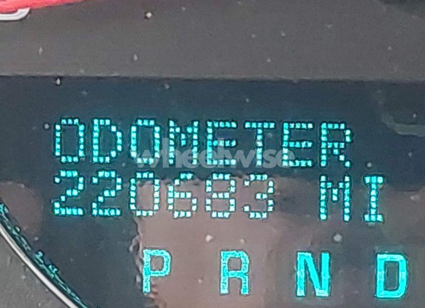 Photo 16 of 2007 Chevrolet Impala LT (VIN 2G1WT58KX79148041)