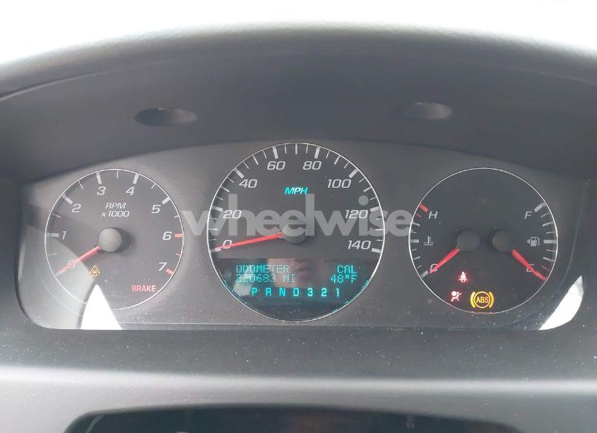 Photo 7 of 2007 Chevrolet Impala LT (VIN 2G1WT58KX79148041)