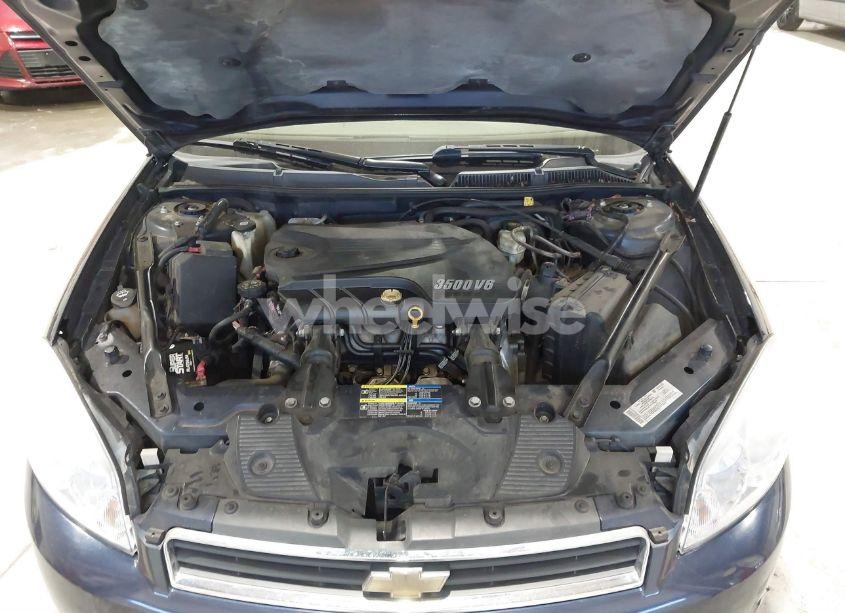 Photo 10 of 2007 Chevrolet Impala LT (VIN 2G1WT58KX79184635)