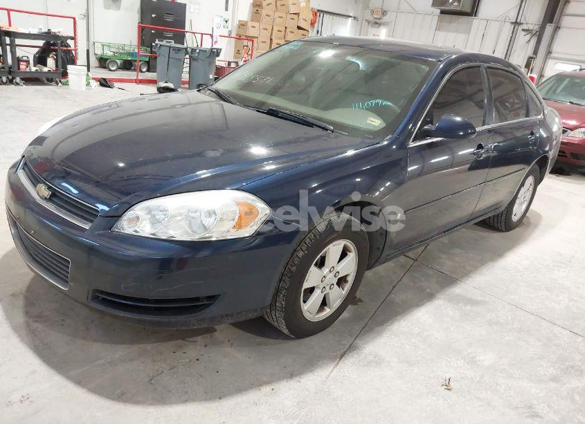 Photo 2 of 2007 Chevrolet Impala LT (VIN 2G1WT58KX79184635)