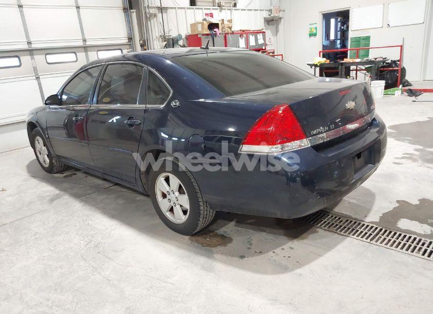 Photo 3 of 2007 Chevrolet Impala LT (VIN 2G1WT58KX79184635)