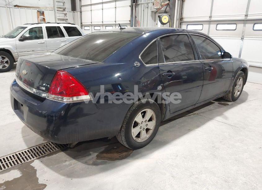Photo 4 of 2007 Chevrolet Impala LT (VIN 2G1WT58KX79184635)
