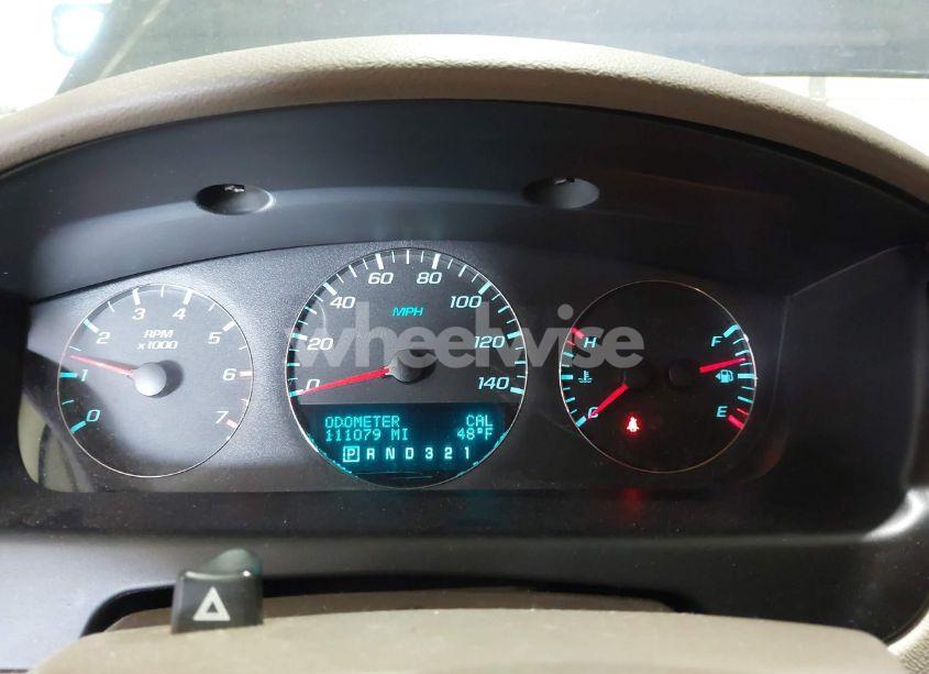Photo 7 of 2007 Chevrolet Impala LT (VIN 2G1WT58KX79184635)