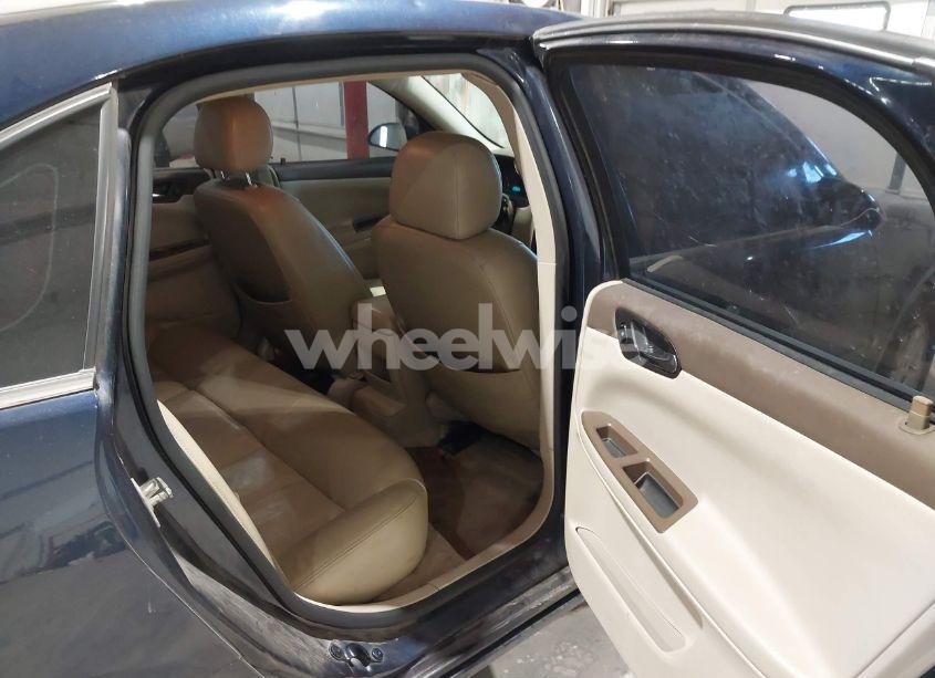 Photo 8 of 2007 Chevrolet Impala LT (VIN 2G1WT58KX79184635)