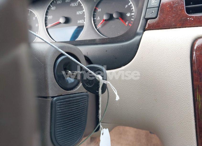 Photo 11 of 2007 Chevrolet Impala LT (VIN 2G1WT58KX79259270)