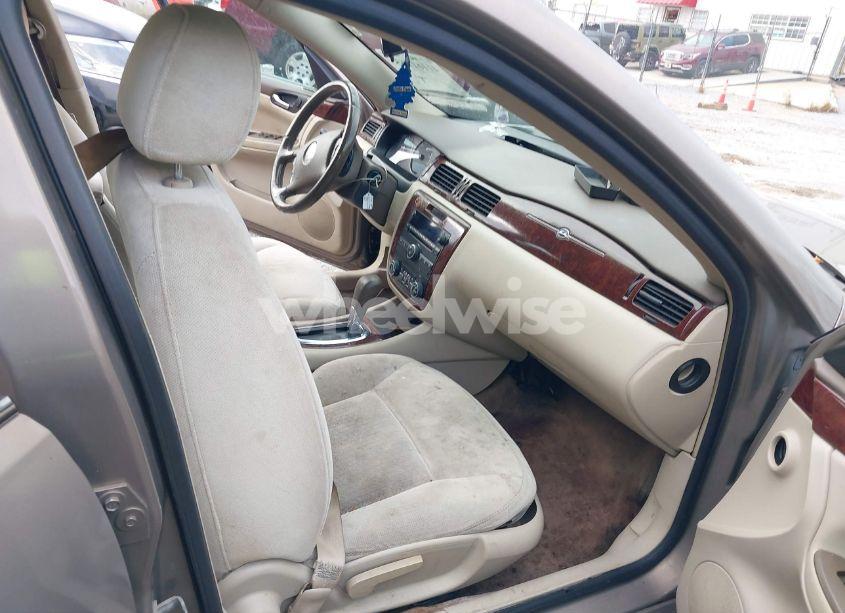 Photo 5 of 2007 Chevrolet Impala LT (VIN 2G1WT58KX79259270)