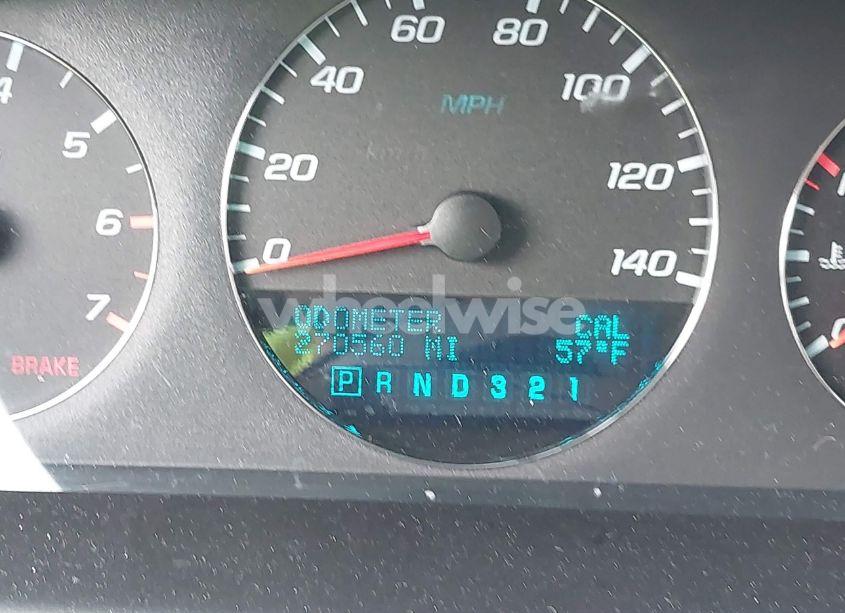 Photo 7 of 2007 Chevrolet Impala LT (VIN 2G1WT58KX79259270)