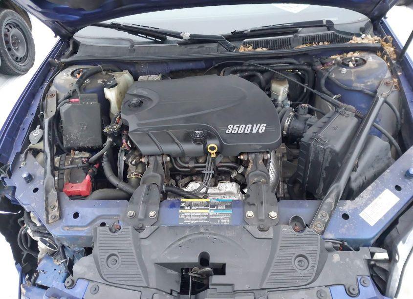 Photo 10 of 2007 Chevrolet Impala LT (VIN 2G1WT58KX79276537)