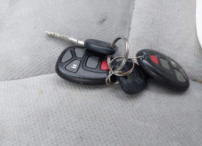 Photo 11 of 2007 Chevrolet Impala LT (VIN 2G1WT58KX79276537)