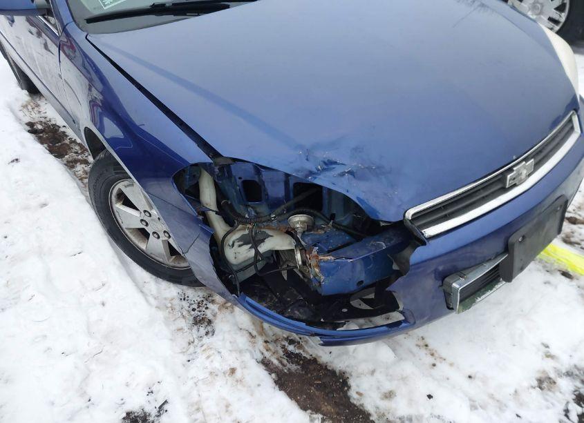 Photo 6 of 2007 Chevrolet Impala LT (VIN 2G1WT58KX79276537)