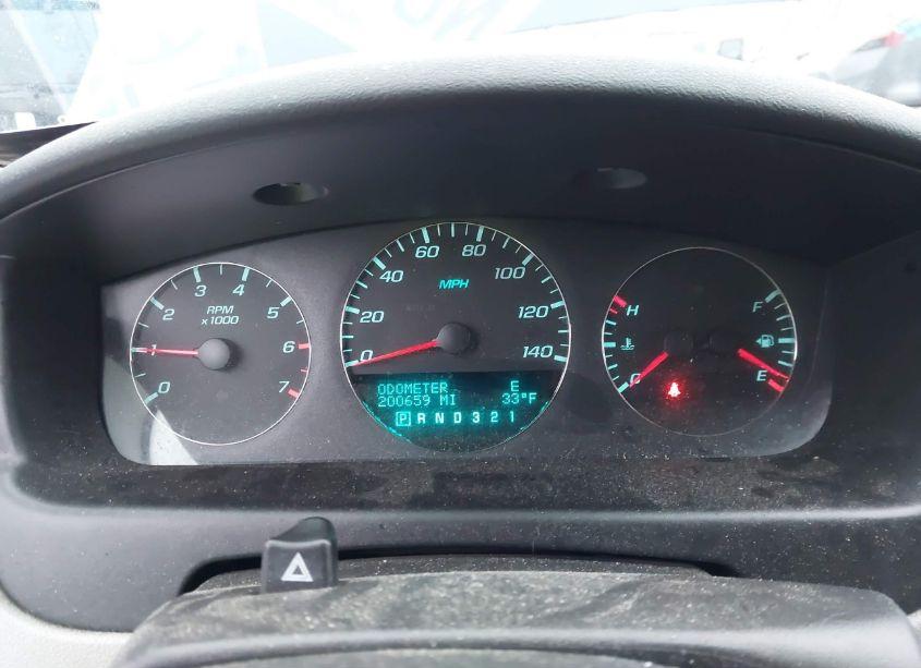 Photo 7 of 2007 Chevrolet Impala LT (VIN 2G1WT58KX79276537)