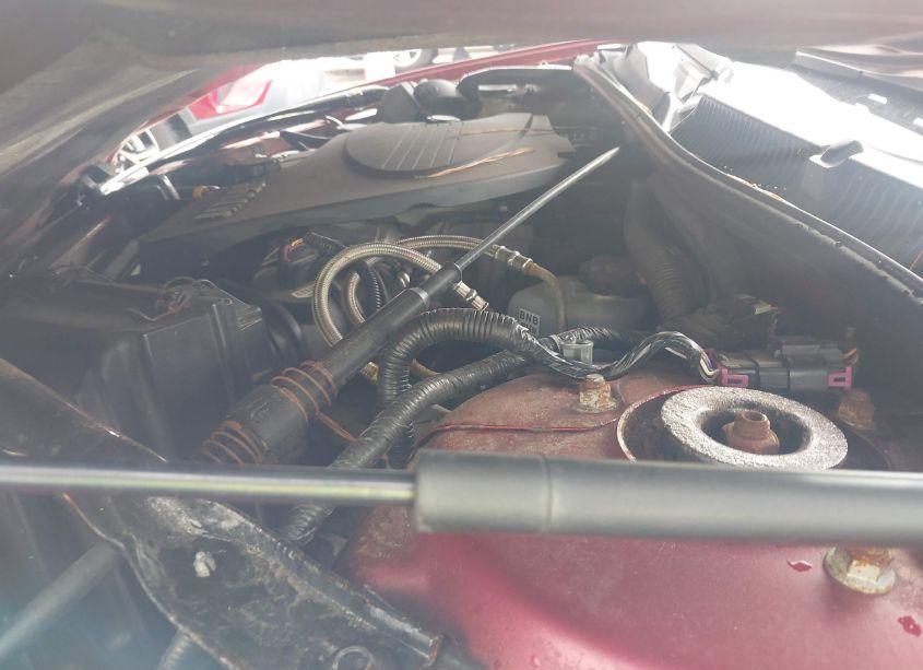 Photo 10 of 2008 Chevrolet Impala LT (VIN 2G1WT58KX81242985)