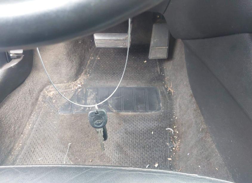 Photo 11 of 2008 Chevrolet Impala LT (VIN 2G1WT58KX81242985)