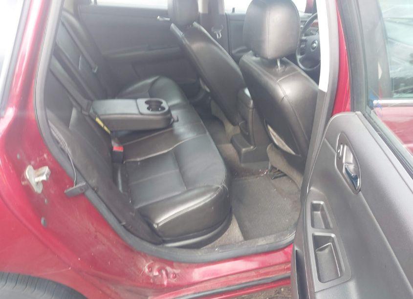 Photo 8 of 2008 Chevrolet Impala LT (VIN 2G1WT58KX81242985)