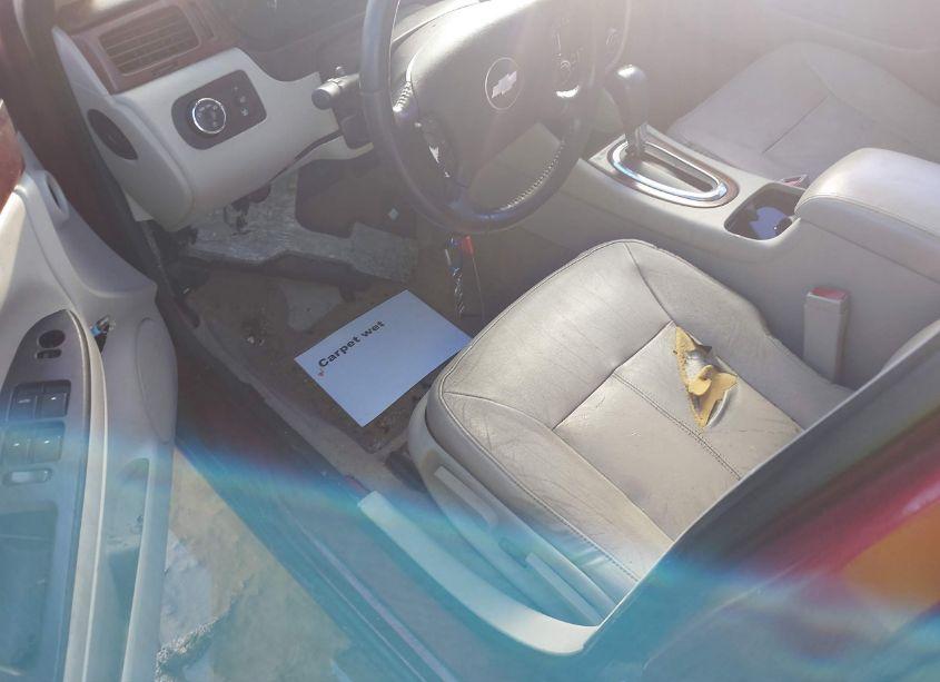 Photo 12 of 2008 Chevrolet Impala LT (VIN 2G1WT58KX81245594)