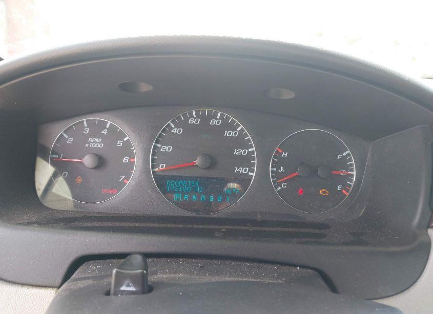 Photo 7 of 2008 Chevrolet Impala LT (VIN 2G1WT58KX81245594)