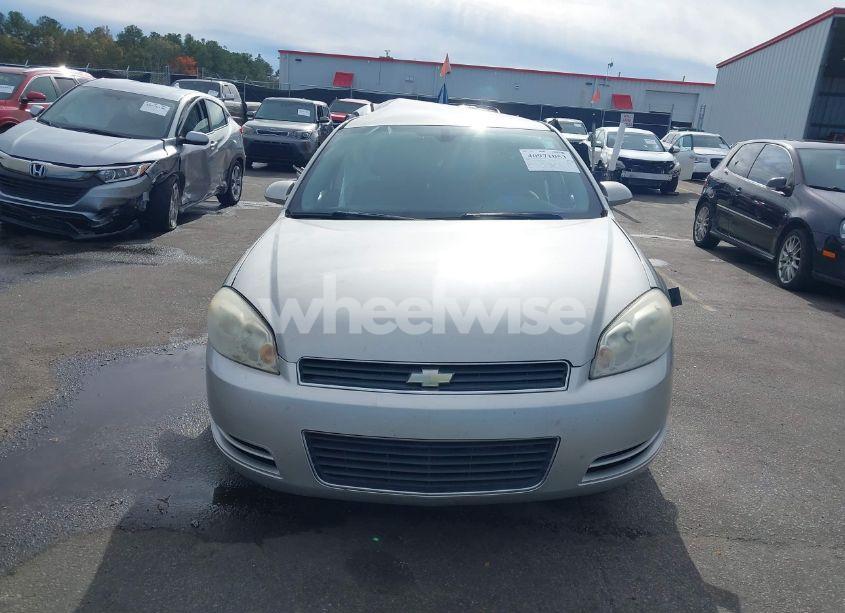 Photo 13 of 2008 Chevrolet Impala LT (VIN 2G1WT58KX81273301)
