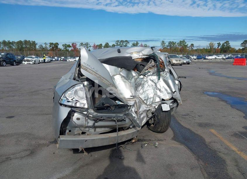 Photo 17 of 2008 Chevrolet Impala LT (VIN 2G1WT58KX81273301)