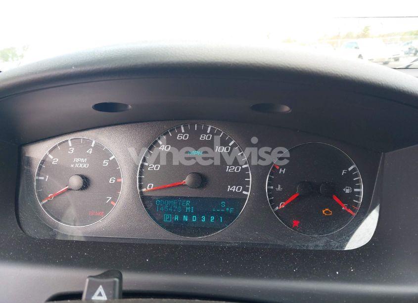 Photo 7 of 2008 Chevrolet Impala LT (VIN 2G1WT58KX81273301)