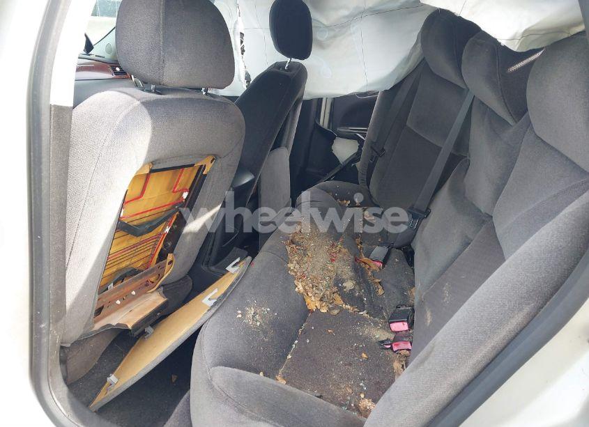 Photo 8 of 2008 Chevrolet Impala LT (VIN 2G1WT58KX81273301)