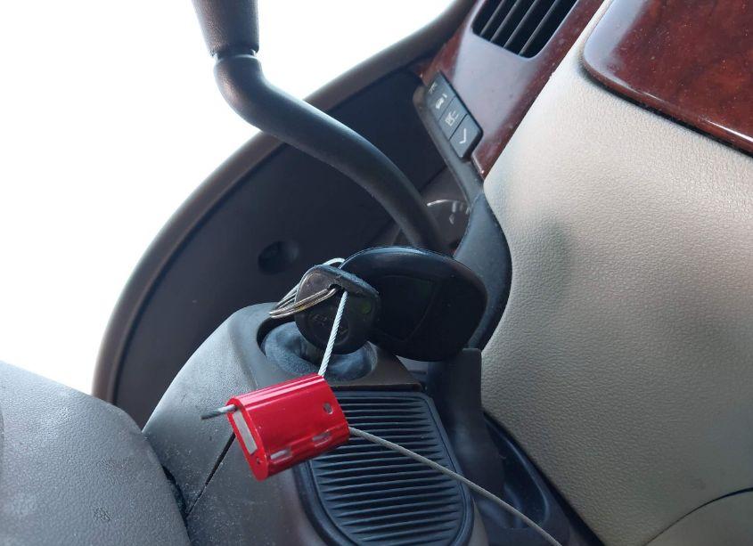 Photo 11 of 2008 Chevrolet Impala LT (VIN 2G1WT58KX89172678)