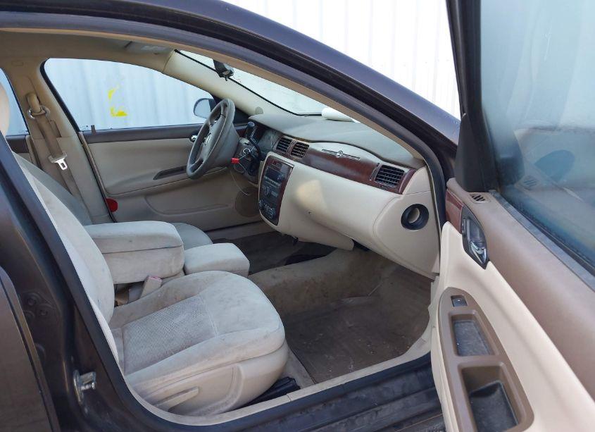 Photo 5 of 2008 Chevrolet Impala LT (VIN 2G1WT58KX89172678)