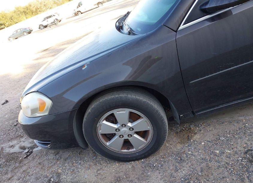 Photo 6 of 2008 Chevrolet Impala LT (VIN 2G1WT58KX89172678)