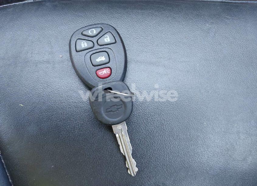 Photo 11 of 2008 Chevrolet Impala LT (VIN 2G1WT58KX89177928)