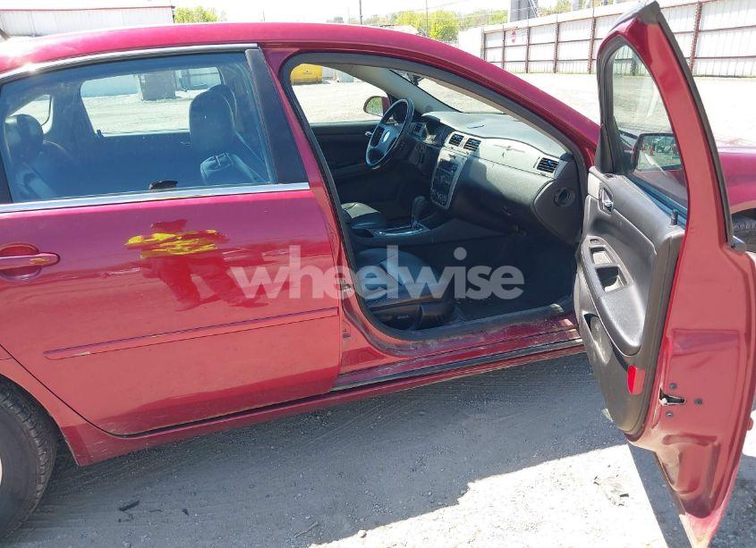 Photo 5 of 2008 Chevrolet Impala LT (VIN 2G1WT58KX89177928)