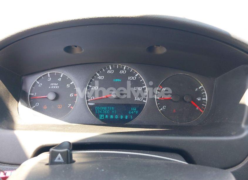 Photo 7 of 2008 Chevrolet Impala LT (VIN 2G1WT58KX89177928)