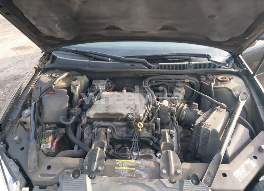 Photo 10 of 2008 Chevrolet Impala LT (VIN 2G1WT58KX89204187)