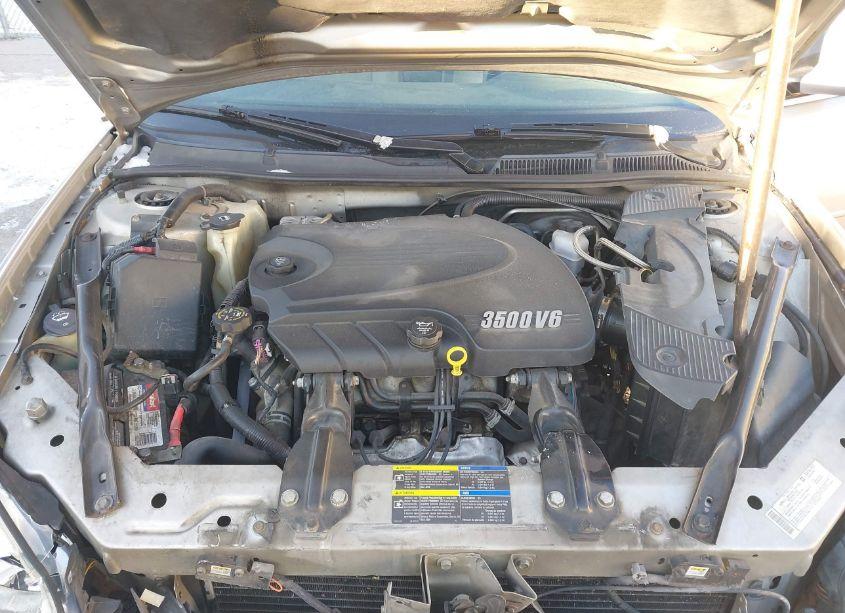 Photo 10 of 2008 Chevrolet Impala LT (VIN 2G1WT58KX89208305)