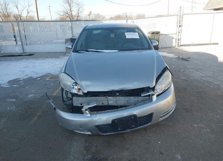 Photo 13 of 2008 Chevrolet Impala LT (VIN 2G1WT58KX89208305)