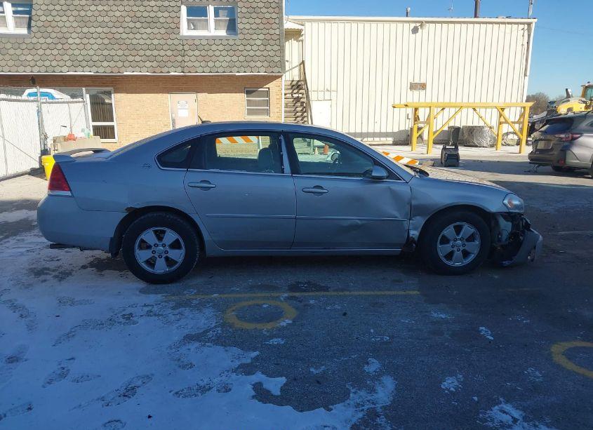 Photo 14 of 2008 Chevrolet Impala LT (VIN 2G1WT58KX89208305)